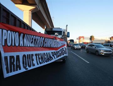 Urge retomar diálogo y levantar bloqueos sin criminalizar: Coparmex