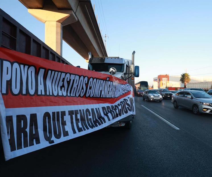 Urge retomar diálogo y levantar bloqueos sin criminalizar: Coparmex