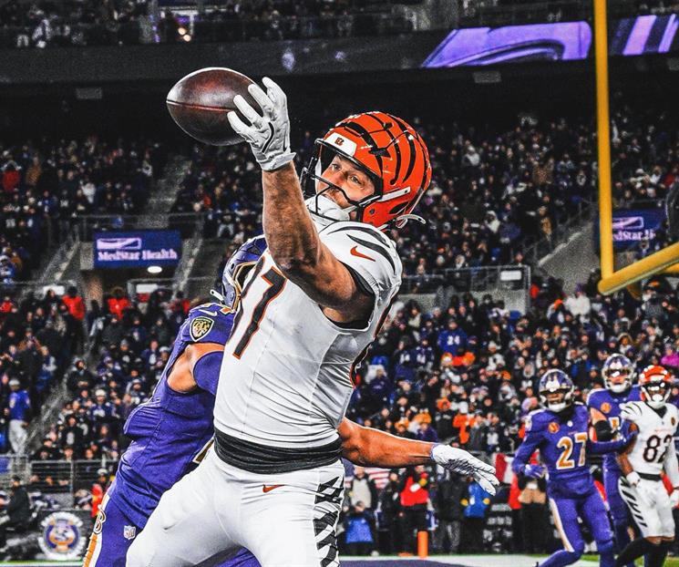 Cincinnati se impone a Cuervos