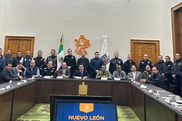 Aseguran autoridades que carreteras están controladas y son seguras