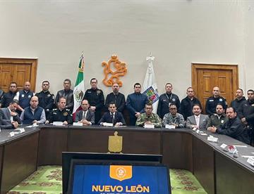 Aseguran autoridades que carreteras están controladas y son seguras