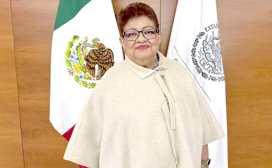 Asume Ernestina Godoy la Fiscalía General de la República Asume Ernestina Godoy la Fiscalía General de la República