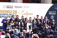 Entregan el PND 2025