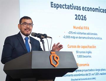 Generaría NL 400 mil empleos y derrama económica de 2 mil mdp