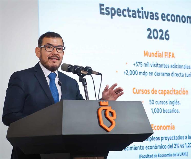 Generaría NL 400 mil empleos y derrama económica de 2 mil mdp Generaría NL 400 mil empleos y derrama económica de 2 mil mdp
