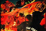 Habrá recibimiento a las afueras del ´Volcán´ Habrá recibimiento a las afueras del ´Volcán´