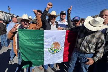 Agricultores celebran modificaciones a la Ley de Aguas