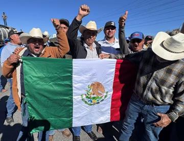 Agricultores celebran modificaciones a la Ley de Aguas