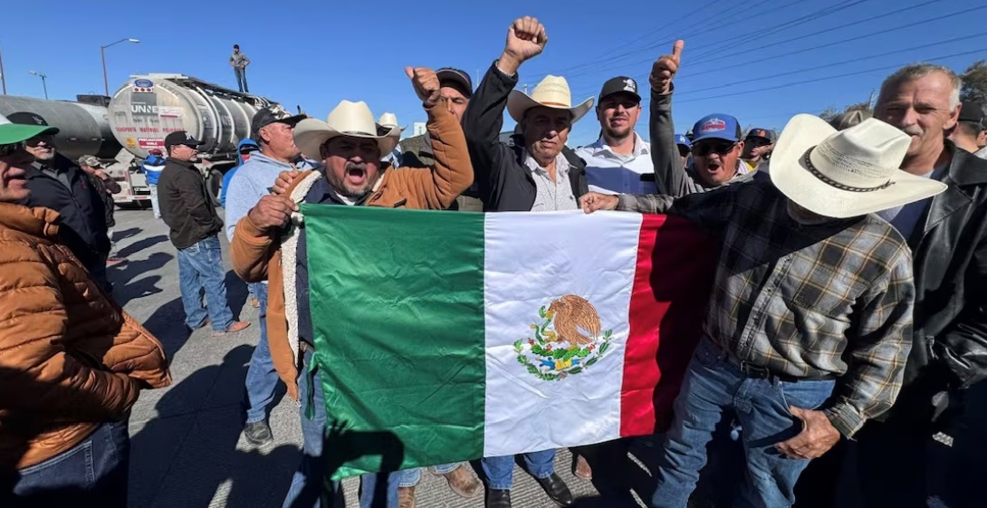 Agricultores celebran modificaciones a la Ley de Aguas