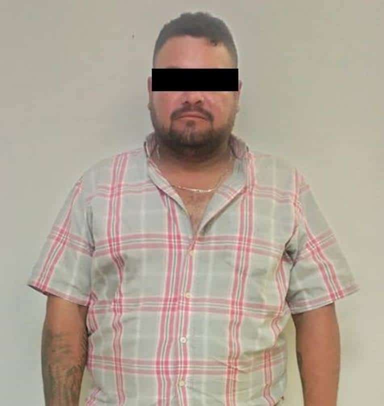 Elementos de la policía preventiva de Allende, lograron la detención de un hombre que era buscado, por intentar acabar con la vida de su pareja sentimental en esta ciudad.