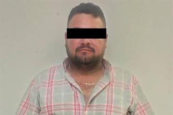 Cae por intento de feminicidio