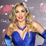 Aracely Arámbula revela qué pasará con futuro artístico de sus hijos