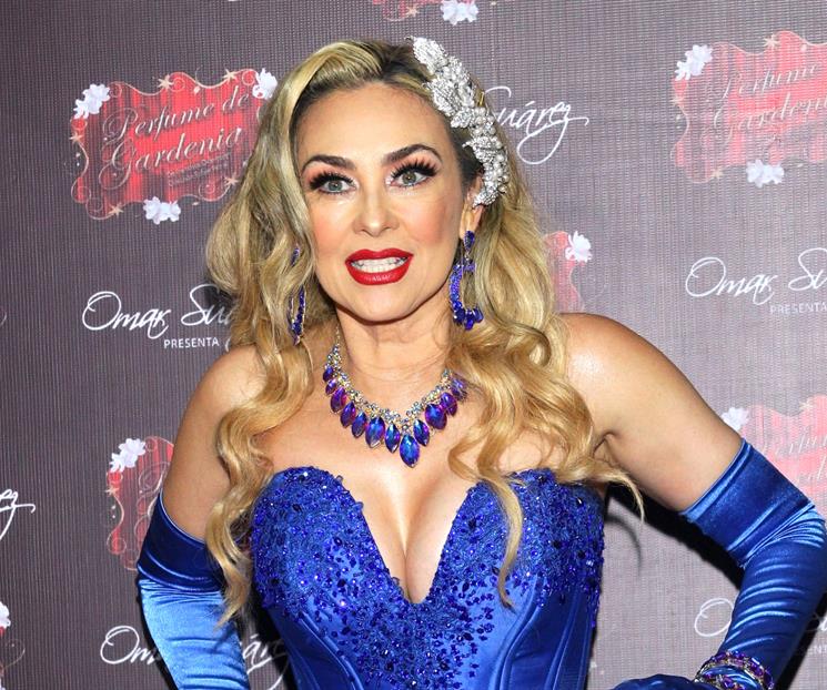 Aracely Arámbula revela qué pasará con futuro artístico de sus hijos Aracely Arámbula revela qué pasará con futuro artístico de sus hijos