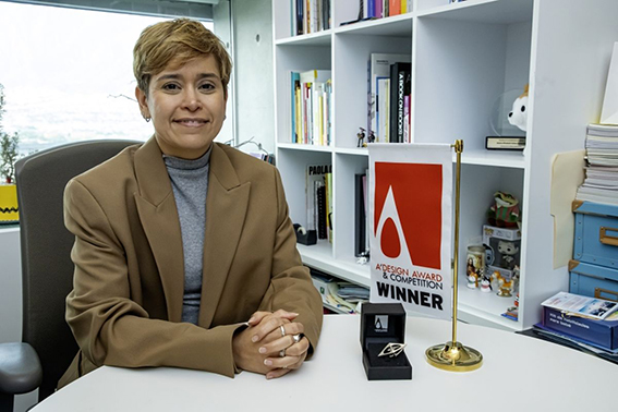 Duplica Arte y Diseño de la UDEM premios en 2025