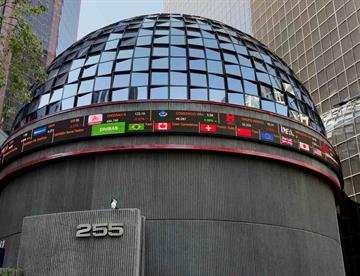 El peso y Bolsa Mexicana de Valores cierran noviembre con ganancias