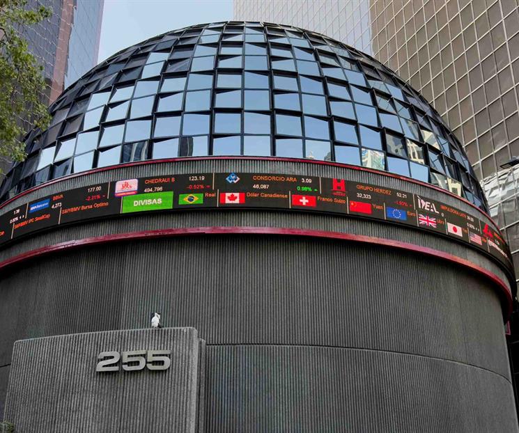El peso y Bolsa Mexicana de Valores cierran noviembre con ganancias