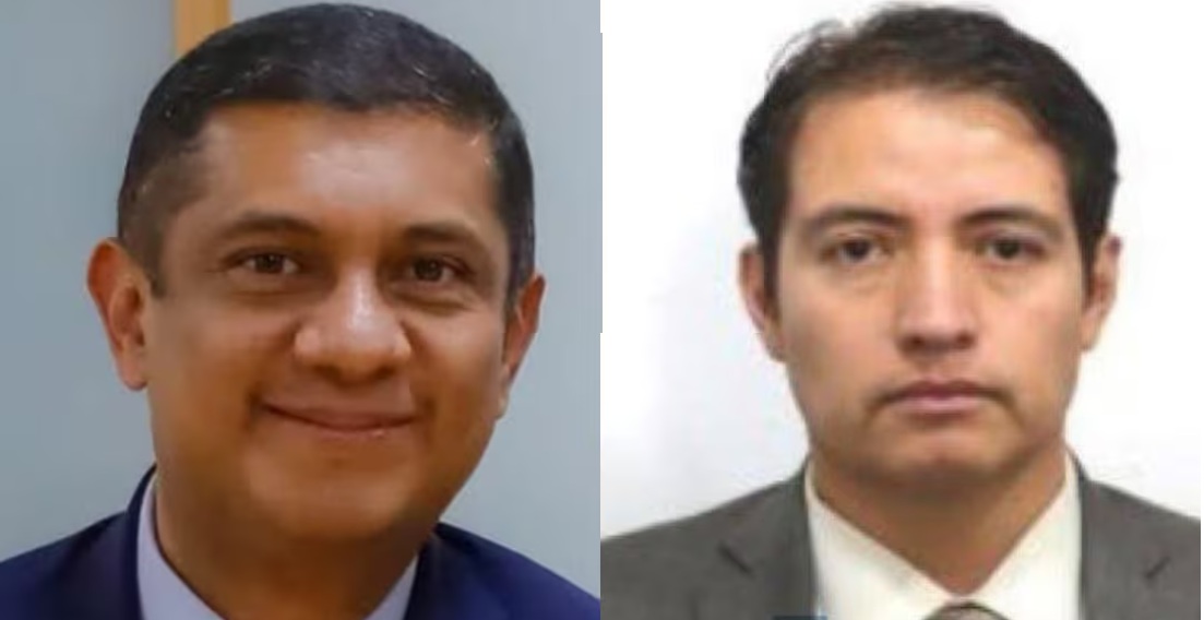 Ernestina Godoy hace los primeros cambios en FGR