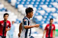 Son Rayados Sub-17 campeones del Apertura 2025