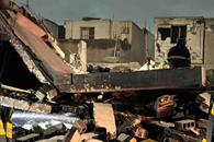 Realiza Fiscalía peritaje tras explosión por pirotecnia