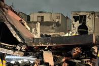 Fotogalería| Explosión de pirotecnia en Pesquería| 28/11/25