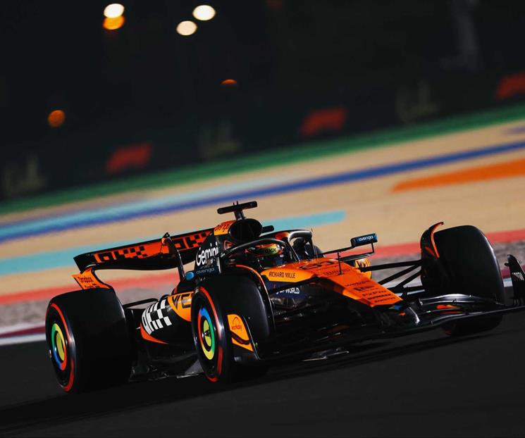 Logra Piastri la pole para el Gran Premio de Qatar