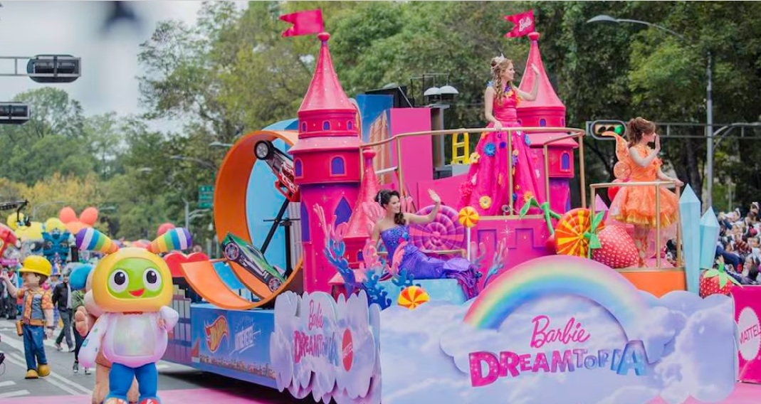Mil 300 policías de la SSC resguardarán desfile navideño Bolo Fest