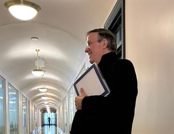 Revisarán el T-MEC con un tercio de los recursos de 2017