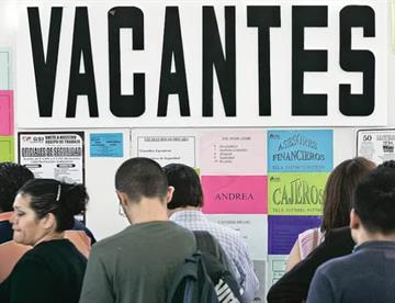 En octubre se crean más de 655 mil empleos en México: Inegi