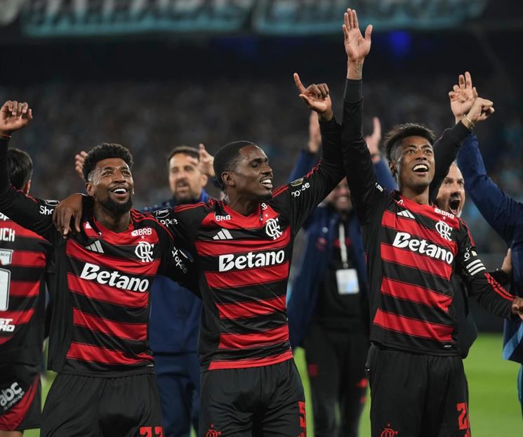 Definen Palmeiras y Flamengo al campeón de la Libertadores