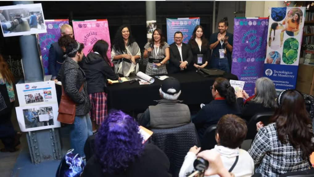 Abre Foro Hispanoamericano de Periodismo Científico