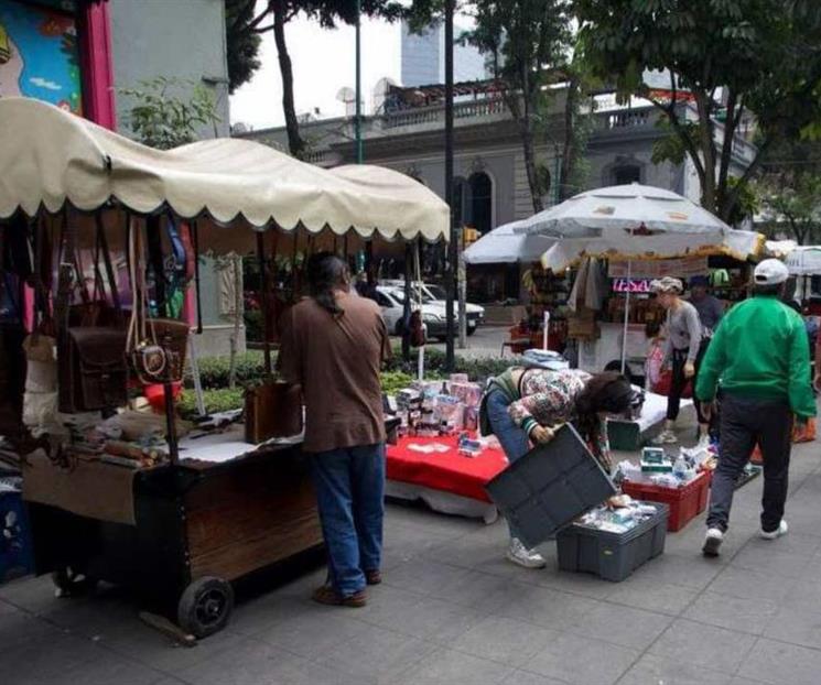 Crece el empleo informal en el país