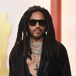 Lenny Kravitz sufre percance con fan que le arrancó rastas
