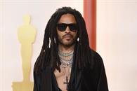Lenny Kravitz sufre percance con fan que le arrancó rastas