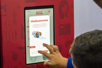 Instalan máquinas expendedoras de caridad para temporada navideña