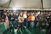 Entregan 8 mil lentes con ‘Monterrey Se Ve Mejor’