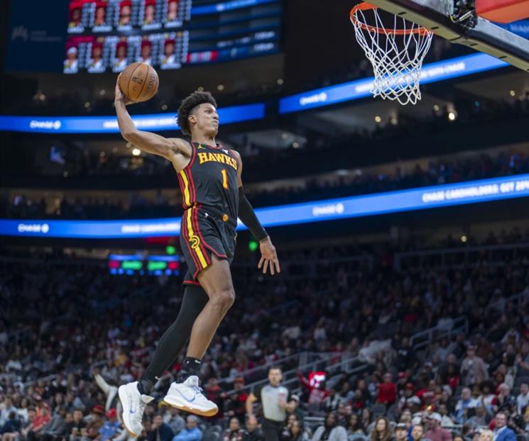 Vencen Hawks a los Cavaliers