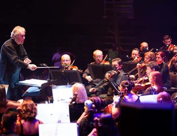 OSUANL celebra 65 años con Beethoven en la Arena Monterrey