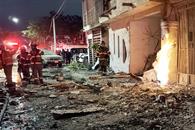 Explota pirotecnia; hay 3 muertos