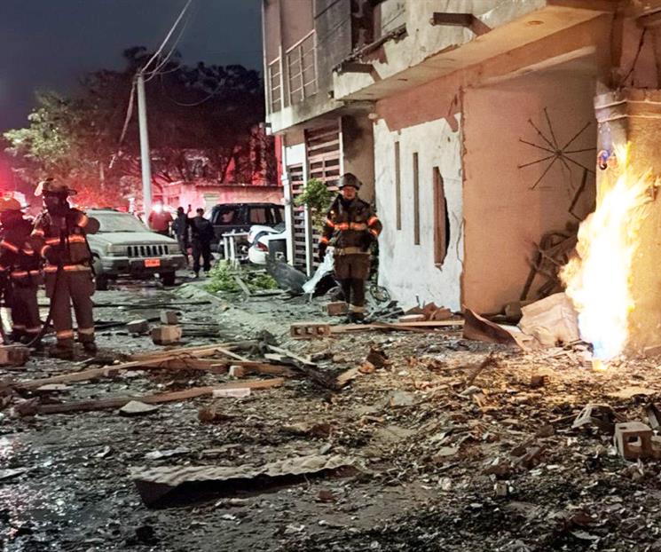 Explota pirotecnia; hay 3 muertos