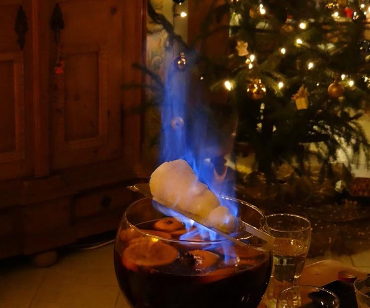 Beneficios del ponche que quizá no conocías