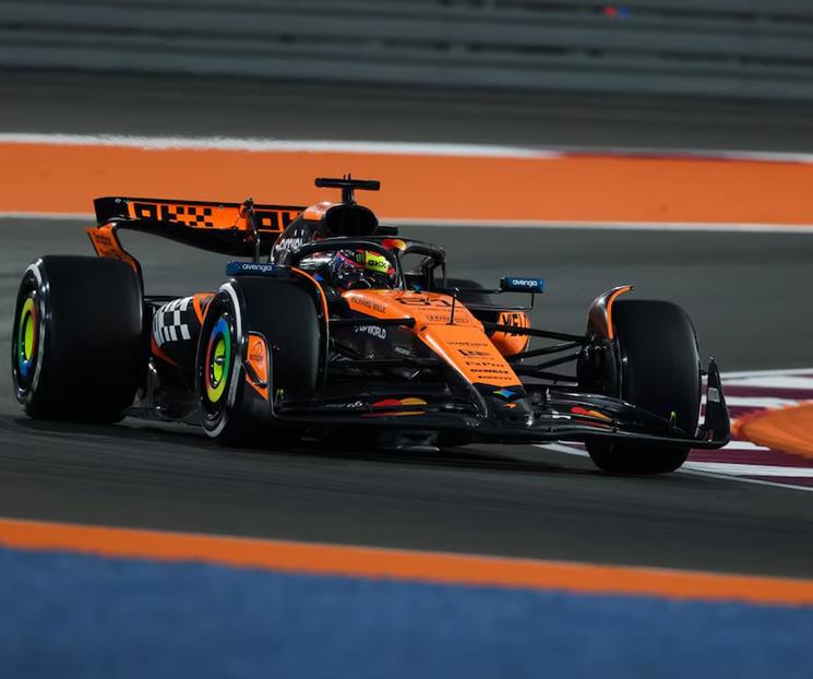 Saldrá Piastri en pole Saldrá Piastri en pole