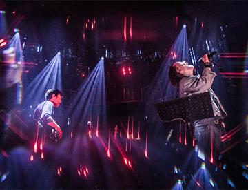 Radiohead rompe récord histórico de asistencia en Londres