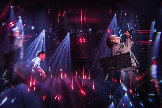 Radiohead rompe récord histórico de asistencia en Londres