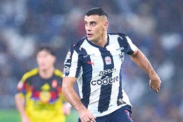 Rayados, por el pase