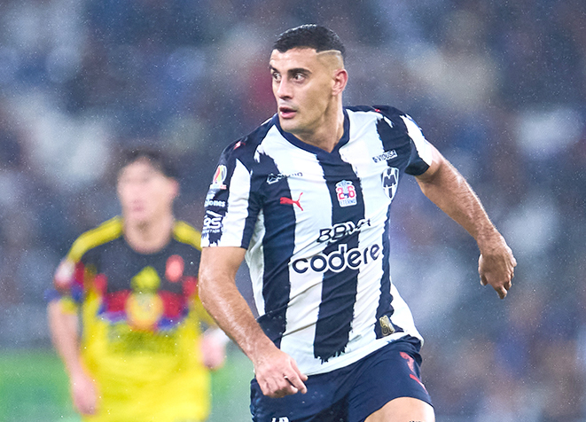 Rayados, por el pase