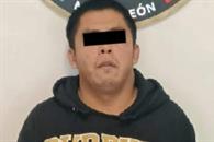 Aprehenden a sujeto por violencia familiar