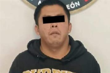 Aprehenden a sujeto por violencia familiar