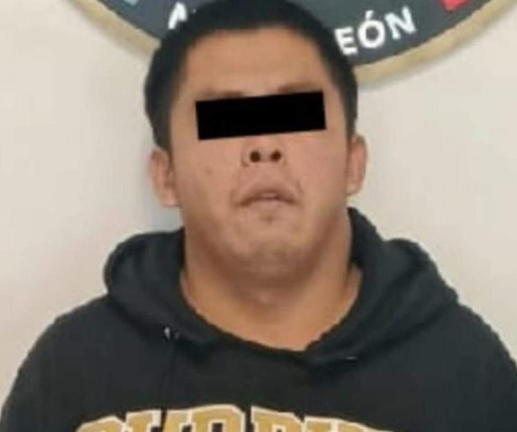 Aprehenden a sujeto por violencia familiar