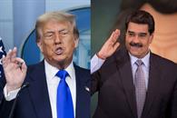 Revelan presunta llamada de Trump con Maduro Revelan presunta llamada de Trump con Maduro