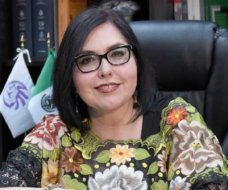 Renuncia magistrada María Emilia Molina